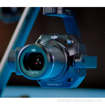 Aerial Surveying DJI ZENMUSE P1 Gimbal camera Full-frame Go-to Tool for Aerial Photogrammetry for matrice 300rtk drone